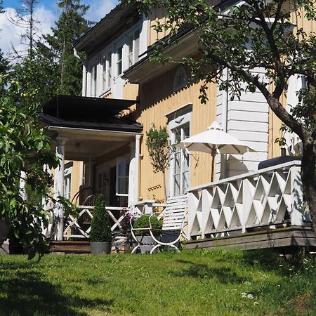 Tukkilan Tila Bed & Breakfast Borgå Eksteriør bilde