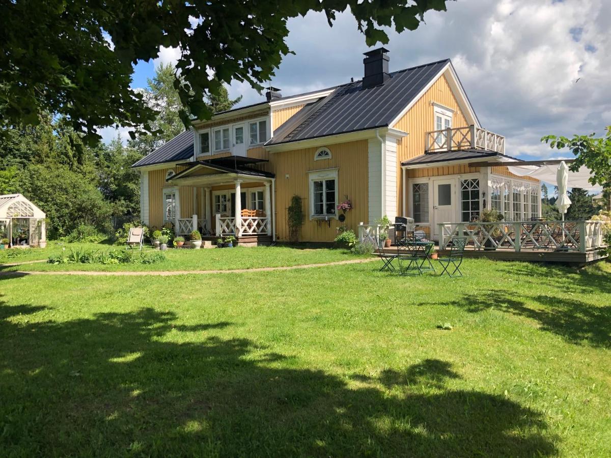 Tukkilan Tila Bed & Breakfast Borgå Eksteriør bilde