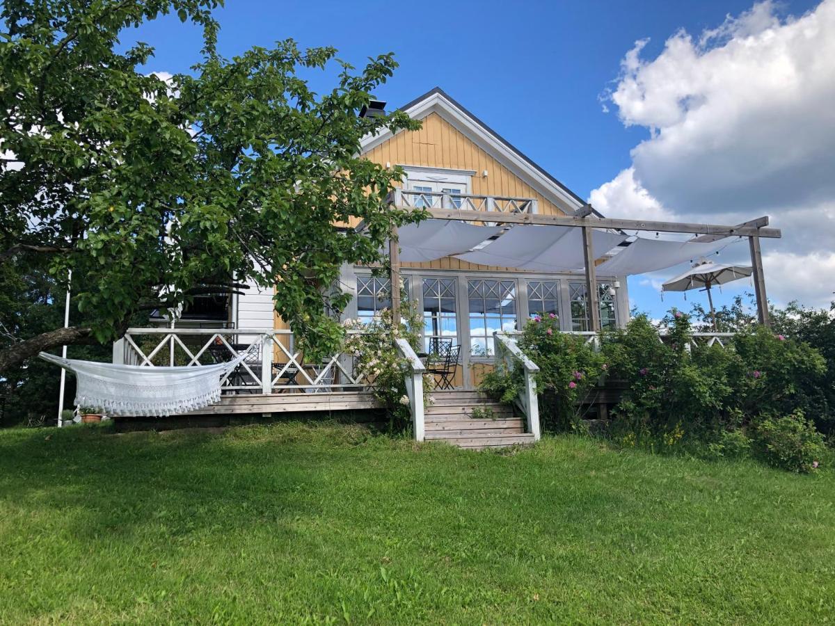 Tukkilan Tila Bed & Breakfast Borgå Eksteriør bilde