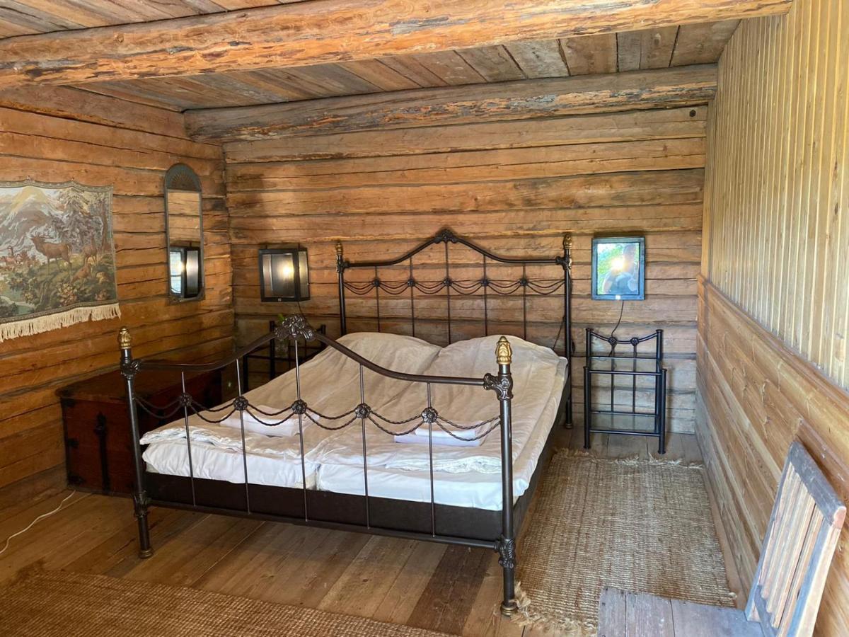 Tukkilan Tila Bed & Breakfast Borgå Eksteriør bilde