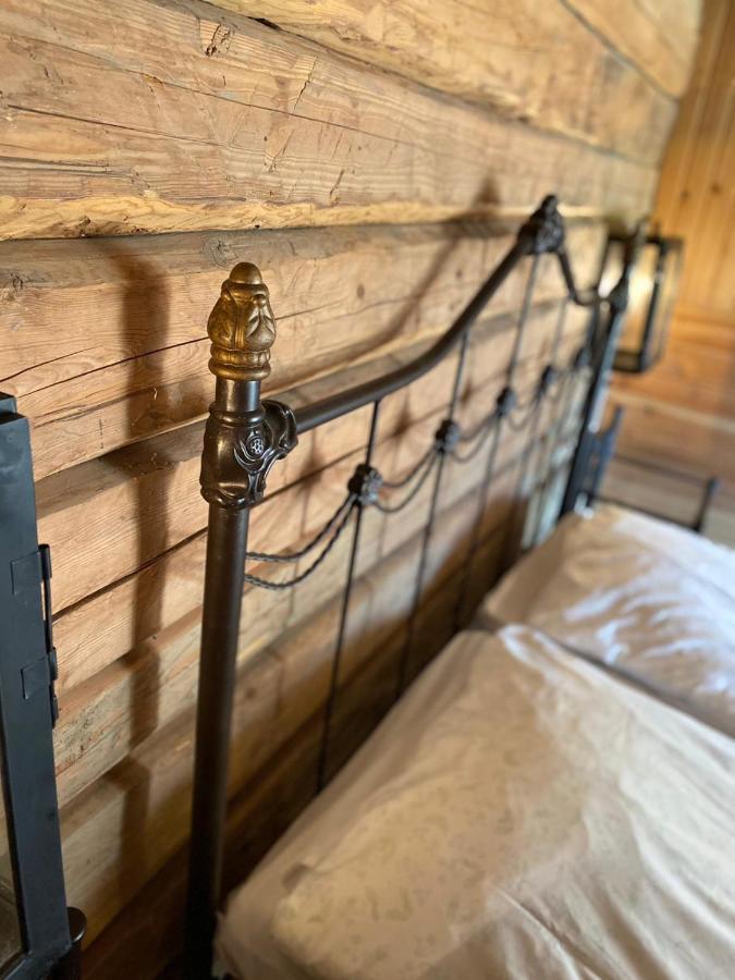 Tukkilan Tila Bed & Breakfast Borgå Eksteriør bilde