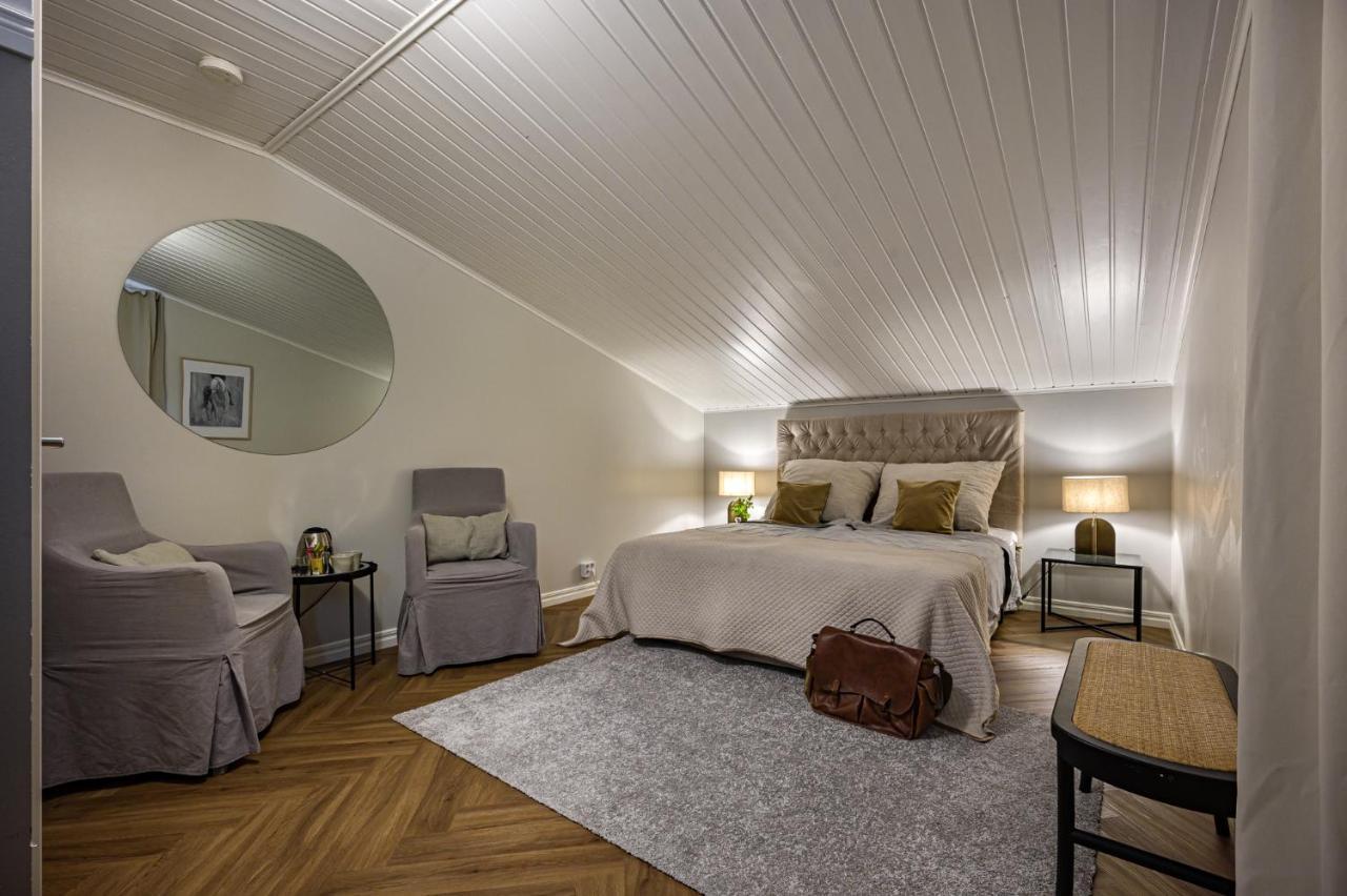 Tukkilan Tila Bed & Breakfast Borgå Eksteriør bilde