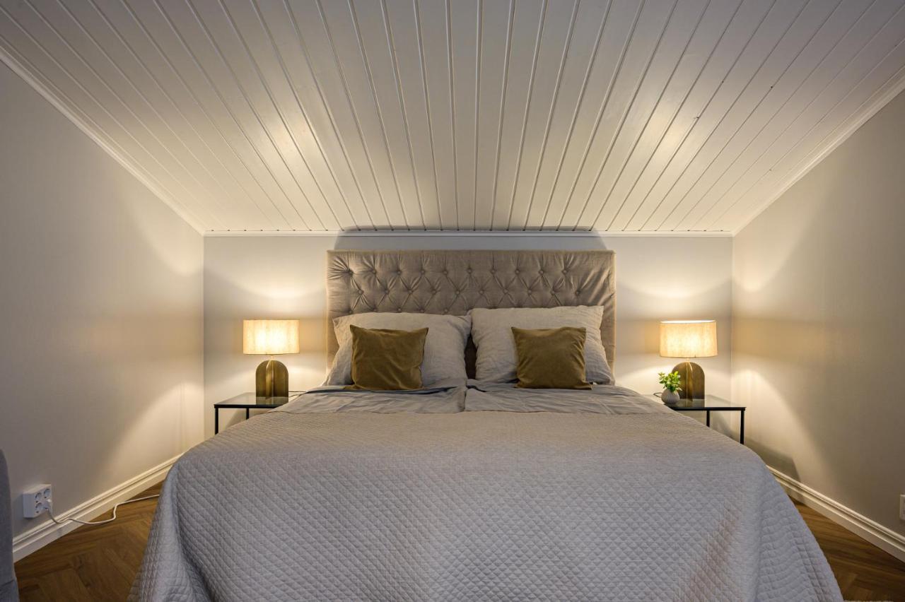 Tukkilan Tila Bed & Breakfast Borgå Eksteriør bilde