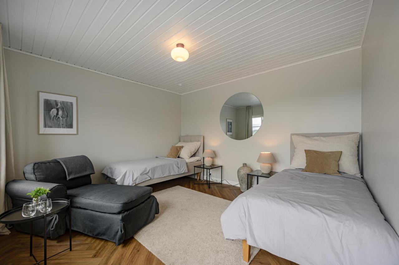 Tukkilan Tila Bed & Breakfast Borgå Eksteriør bilde