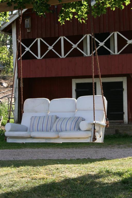 Tukkilan Tila Bed & Breakfast Borgå Eksteriør bilde