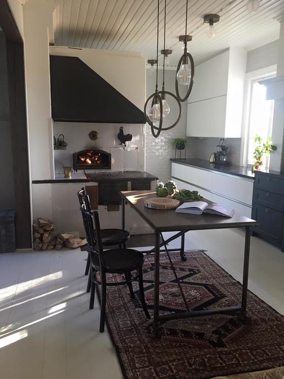 Tukkilan Tila Bed & Breakfast Borgå Eksteriør bilde