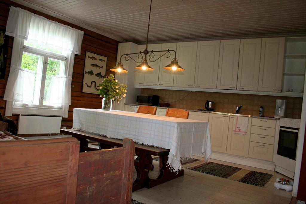 Tukkilan Tila Bed & Breakfast Borgå Eksteriør bilde