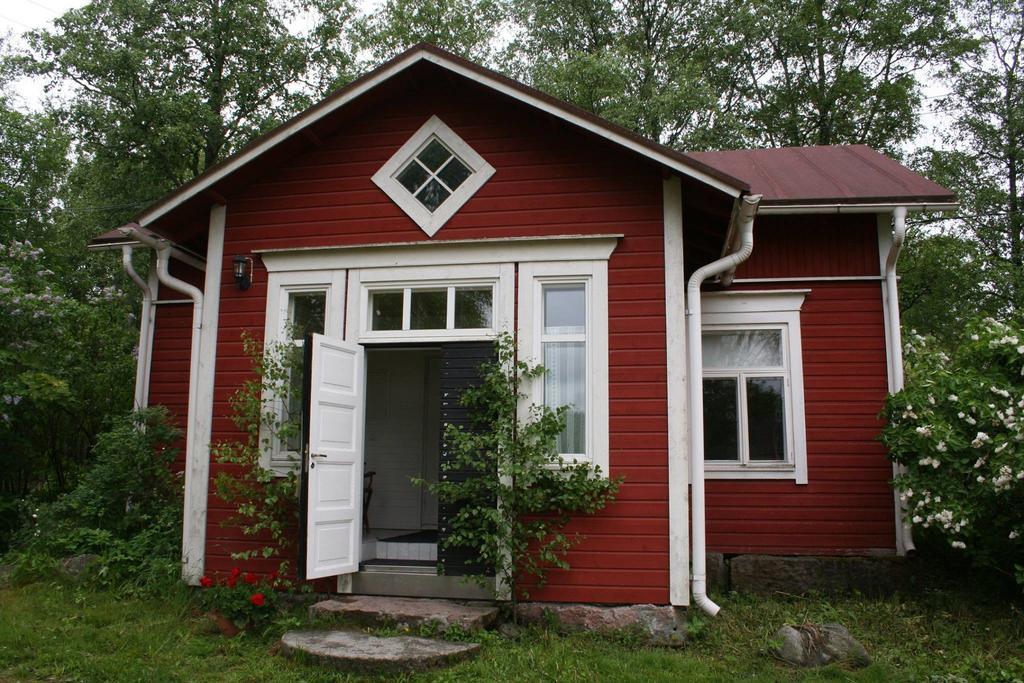 Tukkilan Tila Bed & Breakfast Borgå Eksteriør bilde