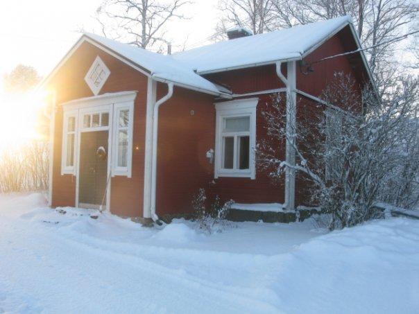 Tukkilan Tila Bed & Breakfast Borgå Eksteriør bilde