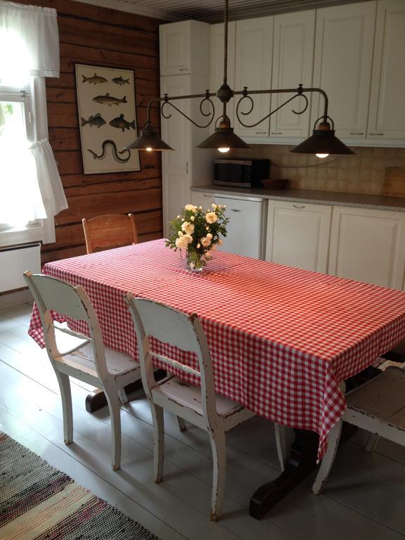 Tukkilan Tila Bed & Breakfast Borgå Eksteriør bilde