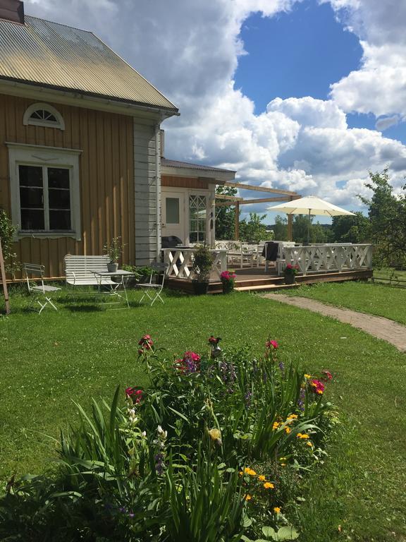 Tukkilan Tila Bed & Breakfast Borgå Eksteriør bilde