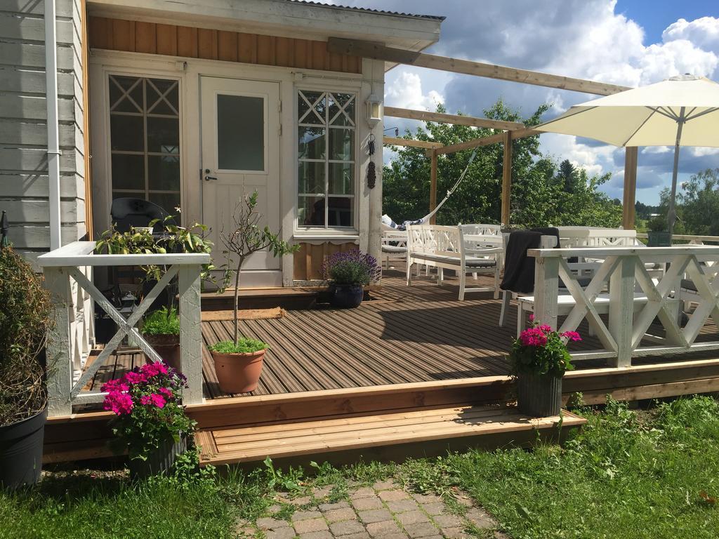 Tukkilan Tila Bed & Breakfast Borgå Eksteriør bilde