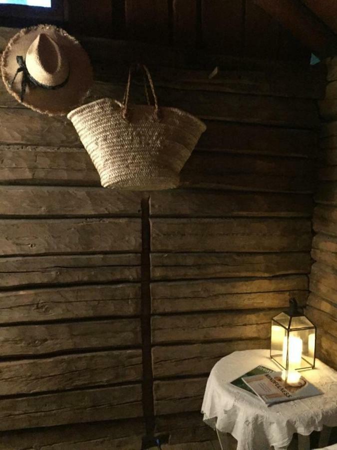 Tukkilan Tila Bed & Breakfast Borgå Eksteriør bilde