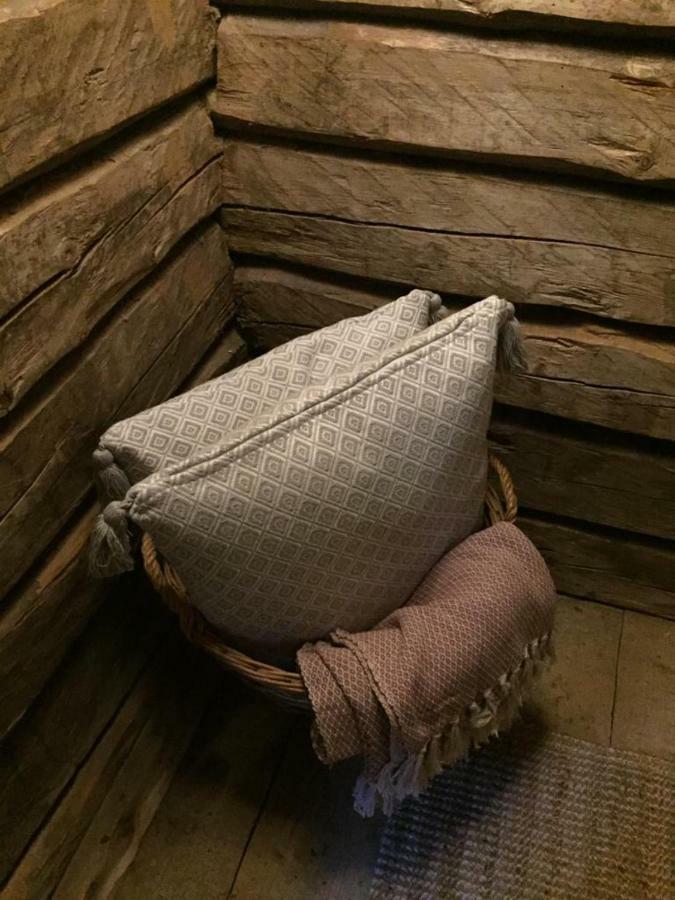Tukkilan Tila Bed & Breakfast Borgå Eksteriør bilde