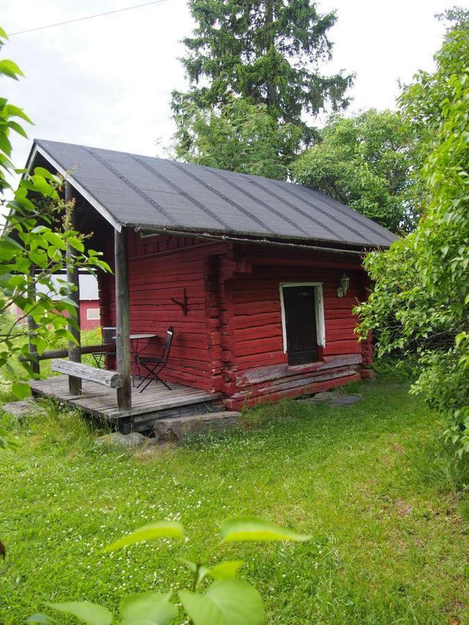 Tukkilan Tila Bed & Breakfast Borgå Eksteriør bilde